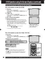 Предварительный просмотр 50 страницы Panasonic Omnivision VHS PV-DF203 Operating Instructions Manual