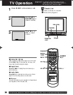 Preview for 22 page of Panasonic Omnivision VHS PV-DF273 Operating Instructions Manual