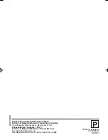 Preview for 76 page of Panasonic Omnivision VHS PV-DF273 Operating Instructions Manual