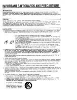 Preview for 33 page of Panasonic Omnivision VHS PV-M2035 Operating Instructions Manual