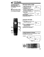 Preview for 15 page of Panasonic Omnivision VHS PV-M2768-K Operating Instructions Manual