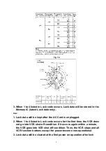 Предварительный просмотр 6 страницы Panasonic Omnivision VHS PV-V402 Service Manual