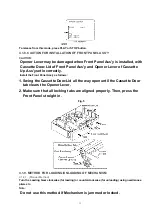 Предварительный просмотр 11 страницы Panasonic Omnivision VHS PV-V402 Service Manual