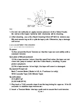 Предварительный просмотр 38 страницы Panasonic Omnivision VHS PV-V402 Service Manual