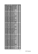 Предварительный просмотр 69 страницы Panasonic Omnivision VHS PV-V402 Service Manual