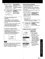 Preview for 51 page of Panasonic Omnivision VHS PV-VS4820 Operating Manual