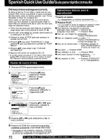 Preview for 52 page of Panasonic Omnivision VHS PV-VS4820 Operating Manual