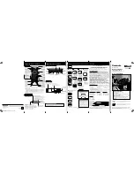 Preview for 5 page of Panasonic OmniVisionVHS PV-V4612-K Operating Instructions Manual