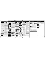 Preview for 6 page of Panasonic OmniVisionVHS PV-V4612-K Operating Instructions Manual