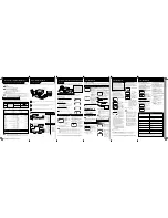 Preview for 8 page of Panasonic OmniVisionVHS PV-V4612-K Operating Instructions Manual