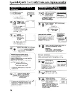 Preview for 34 page of Panasonic Omnivsion PVS4670 Operating Instructions Manual