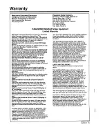 Preview for 40 page of Panasonic Omnivsion PVS4670 Operating Instructions Manual