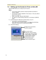 Preview for 16 page of Panasonic OneHome BB-HCM311A Installation/Troubleshooting Manual