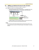 Preview for 21 page of Panasonic OneHome BB-HCM311A Installation/Troubleshooting Manual