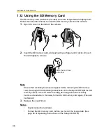 Preview for 36 page of Panasonic OneHome BB-HCM311A Installation/Troubleshooting Manual