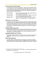Preview for 3 page of Panasonic OneHome BB-HCM311A Operating Instructions Manual