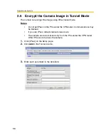 Предварительный просмотр 56 страницы Panasonic OneHome BB-HCM311A Operating Instructions Manual