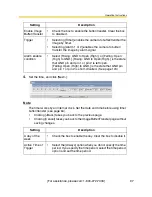 Предварительный просмотр 97 страницы Panasonic OneHome BB-HCM311A Operating Instructions Manual