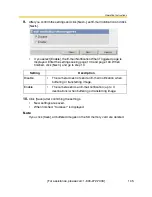 Предварительный просмотр 105 страницы Panasonic OneHome BB-HCM311A Operating Instructions Manual