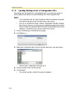 Предварительный просмотр 120 страницы Panasonic OneHome BB-HCM311A Operating Instructions Manual