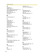 Предварительный просмотр 152 страницы Panasonic OneHome BB-HCM311A Operating Instructions Manual