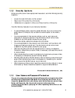 Предварительный просмотр 9 страницы Panasonic OneHome BB-HCM331A Installation/Troubleshooting Manual