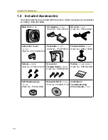 Preview for 10 page of Panasonic OneHome BB-HCM331A Installation/Troubleshooting Manual