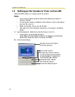 Preview for 16 page of Panasonic OneHome BB-HCM331A Installation/Troubleshooting Manual