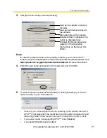 Preview for 21 page of Panasonic OneHome BB-HCM331A Installation/Troubleshooting Manual