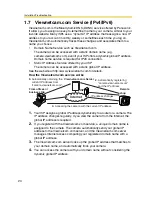 Preview for 24 page of Panasonic OneHome BB-HCM331A Installation/Troubleshooting Manual