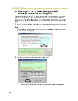 Preview for 28 page of Panasonic OneHome BB-HCM331A Installation/Troubleshooting Manual