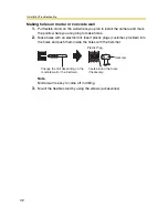 Preview for 42 page of Panasonic OneHome BB-HCM331A Installation/Troubleshooting Manual
