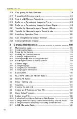 Preview for 10 page of Panasonic OneHome BB-HCM331A Operating Instructions Manual