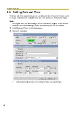 Preview for 62 page of Panasonic OneHome BB-HCM331A Operating Instructions Manual