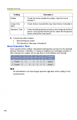 Preview for 106 page of Panasonic OneHome BB-HCM331A Operating Instructions Manual