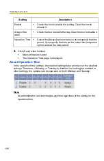 Предварительный просмотр 106 страницы Panasonic OneHome BB-HCM331A Operating Instructions Manual