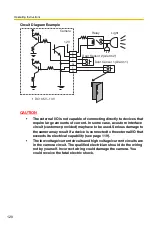 Предварительный просмотр 120 страницы Panasonic OneHome BB-HCM331A Operating Instructions Manual