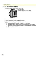 Preview for 122 page of Panasonic OneHome BB-HCM331A Operating Instructions Manual
