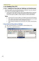 Preview for 136 page of Panasonic OneHome BB-HCM331A Operating Instructions Manual