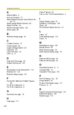 Preview for 148 page of Panasonic OneHome BB-HCM331A Operating Instructions Manual