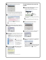 Предварительный просмотр 2 страницы Panasonic OneHome KX-HCM110A Instruction Manual