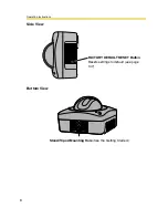 Preview for 8 page of Panasonic OneHome KX-HCM110A Operating Instructions Manual