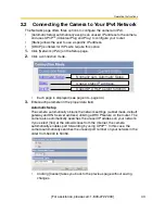 Preview for 43 page of Panasonic OneHome KX-HCM110A Operating Instructions Manual