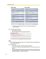 Preview for 44 page of Panasonic OneHome KX-HCM110A Operating Instructions Manual