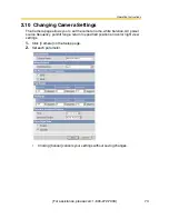 Preview for 73 page of Panasonic OneHome KX-HCM110A Operating Instructions Manual