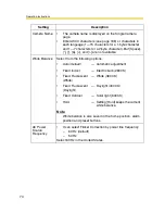 Preview for 74 page of Panasonic OneHome KX-HCM110A Operating Instructions Manual