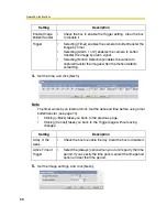 Preview for 88 page of Panasonic OneHome KX-HCM110A Operating Instructions Manual