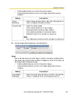 Preview for 89 page of Panasonic OneHome KX-HCM110A Operating Instructions Manual