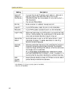 Preview for 92 page of Panasonic OneHome KX-HCM110A Operating Instructions Manual