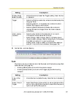 Preview for 97 page of Panasonic OneHome KX-HCM110A Operating Instructions Manual